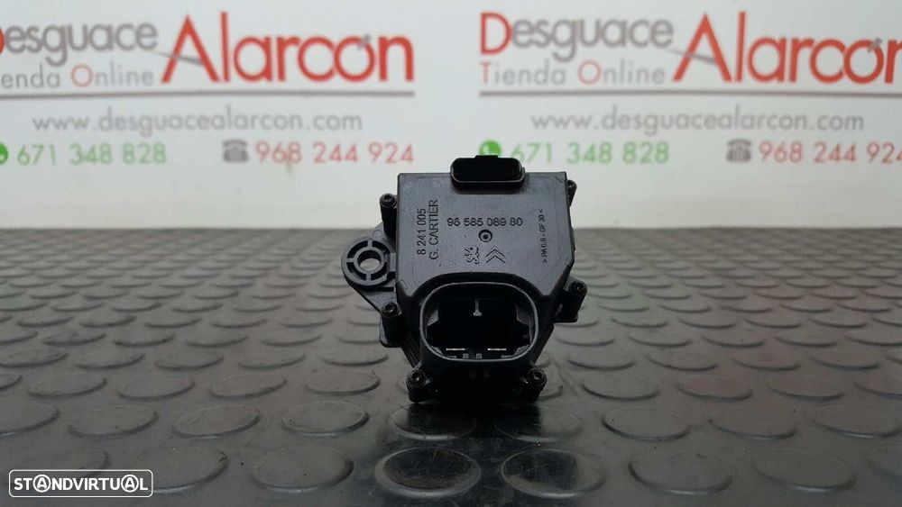 RESISTÊNCIA DO ELETROFAN CITROEN C4 GRAND PICASSO EXCLUSIVE - 5