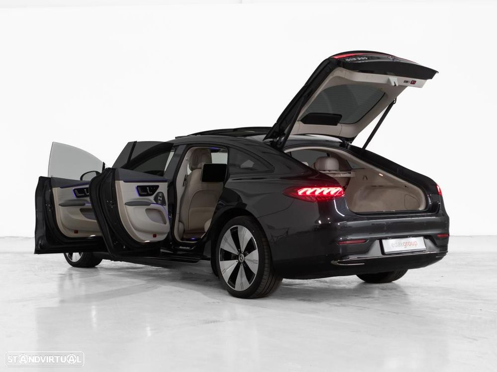 Mercedes-Benz EQS 580 4Matic - 5