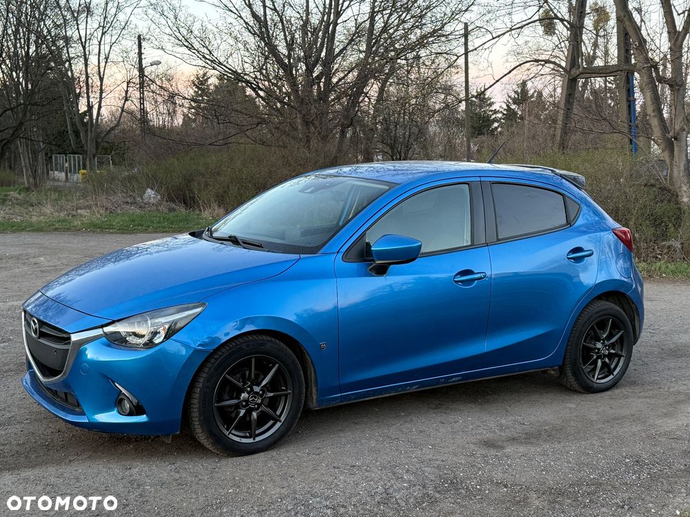 Mazda 2 - 7