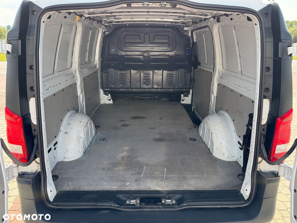 Mercedes-Benz Vito 116 CDI LONG - 16