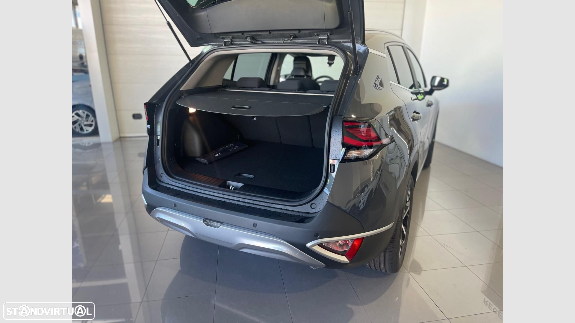 Kia Sportage 1.6 T-GDI Drive - 6