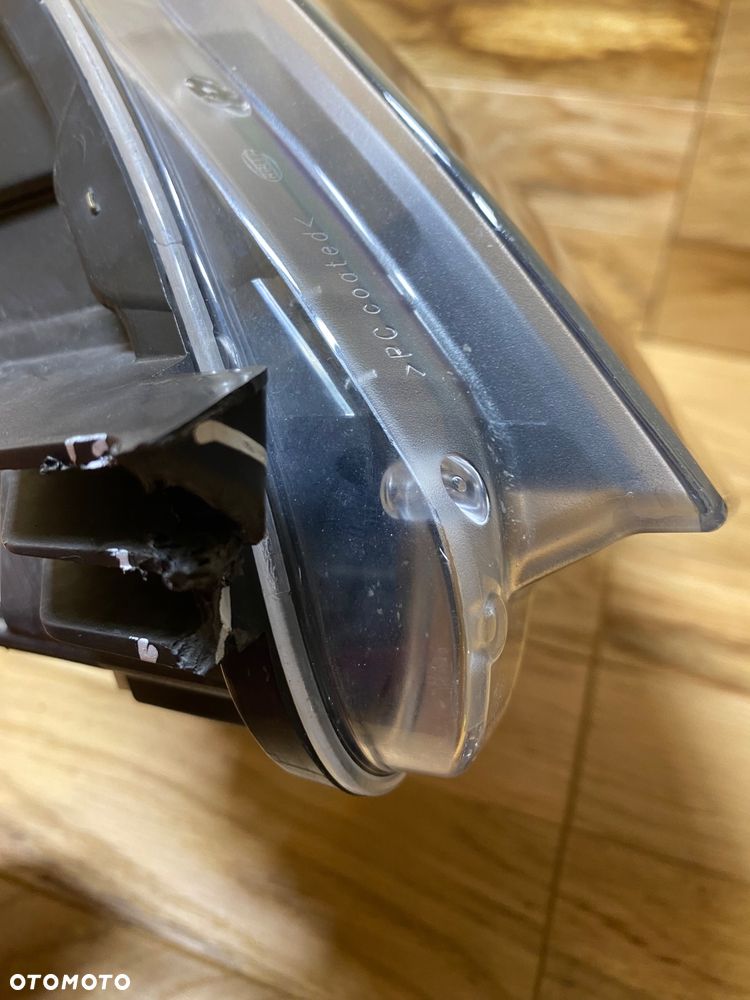 VW GOLF  LAMPA LEWA LEWY PRZÓD PRZEDNIA  5M1941005G - 7