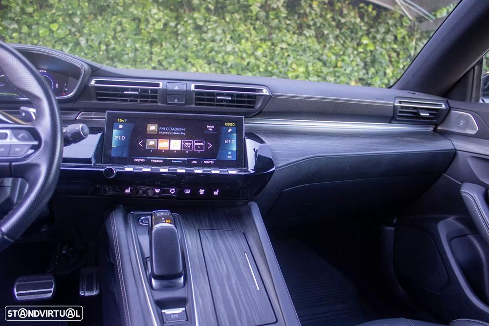 Peugeot 508 SW 1.6 Hybrid GT e-EAT8 - 16