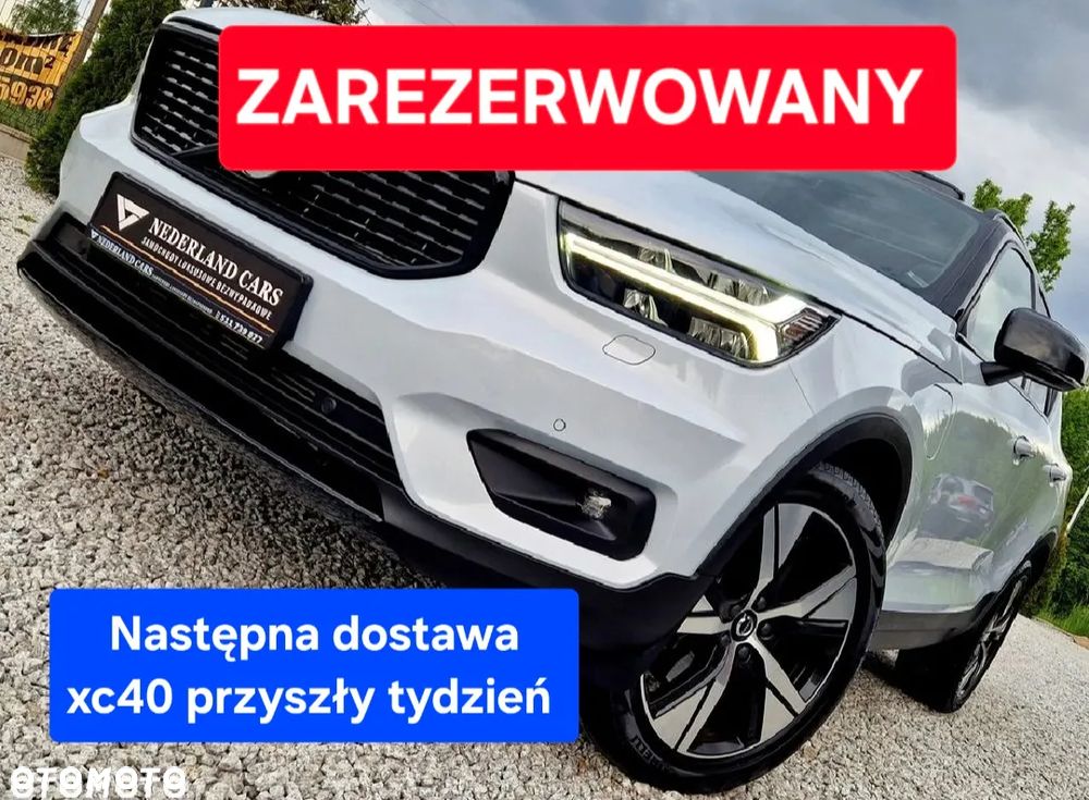 Volvo XC 40 T4 Recharge DKG Plus Dark - 2