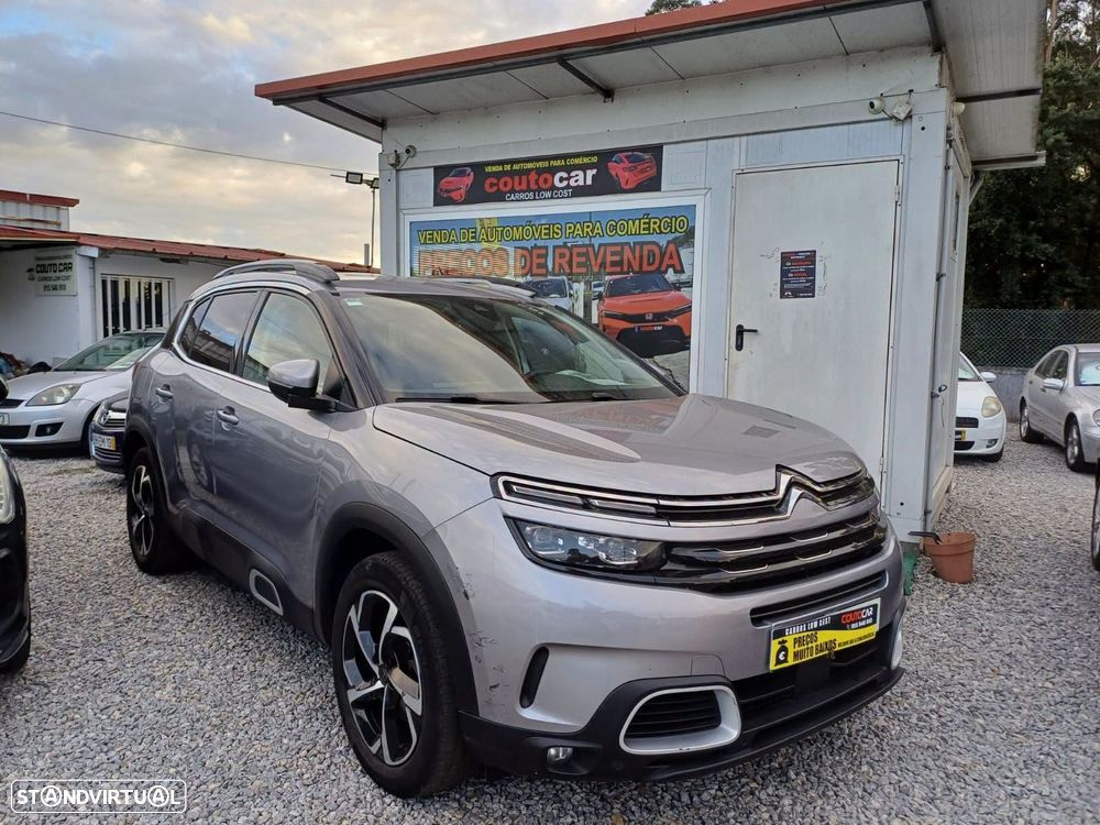 Citroën C5 Aircross Pure Tech 130 S&S LIVE PACK