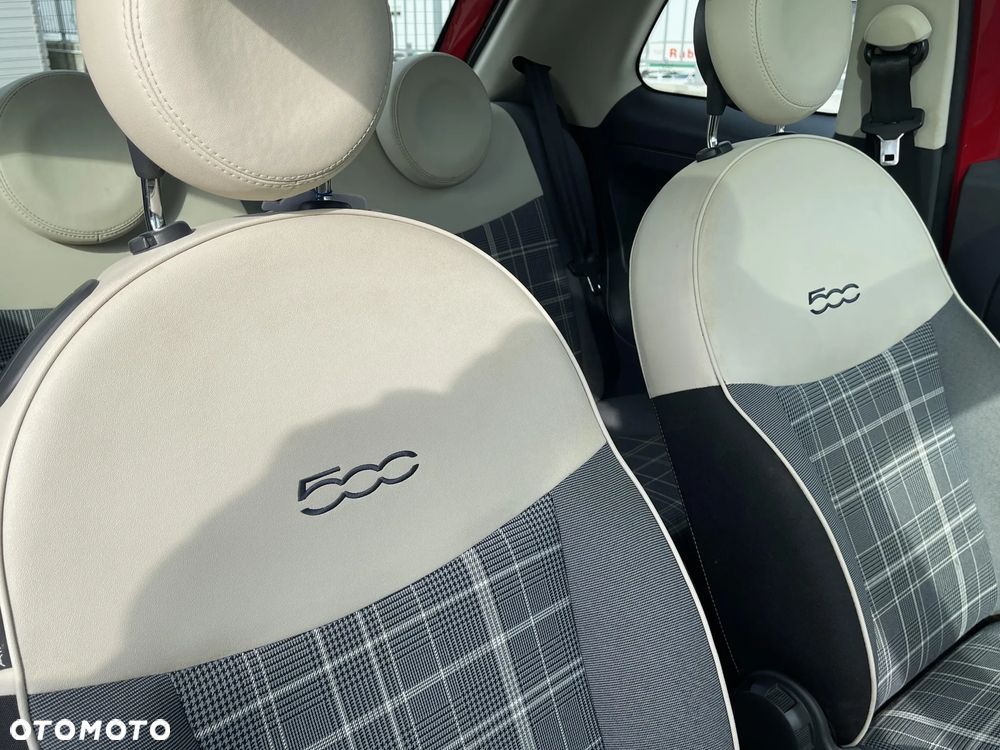 Fiat 500 1.2 8V Lounge - 36