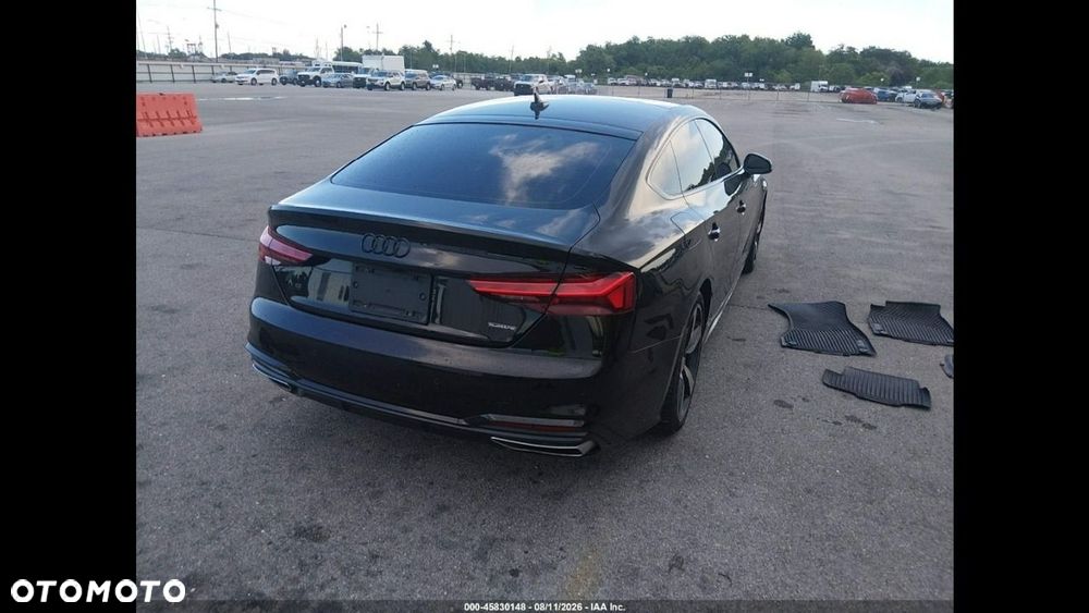 Audi A5 Sportback 45 TFSI quattro S tronic S line - 4