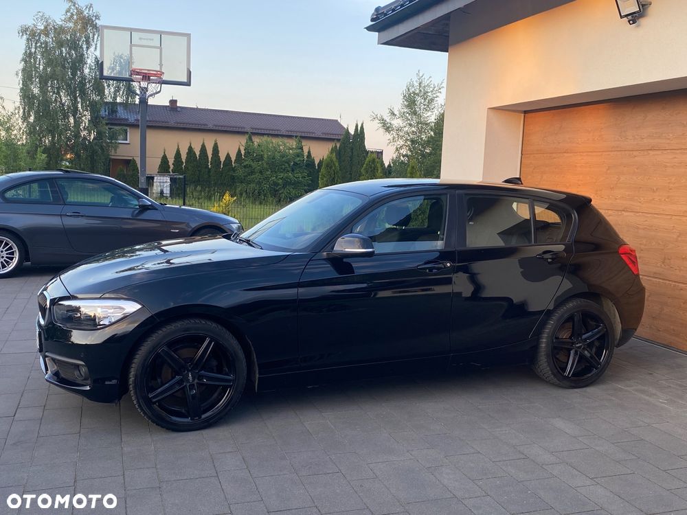 BMW Seria 1 116d Advantage - 5