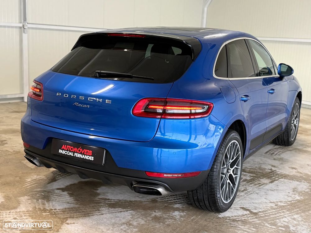 Porsche Macan Standard - 3