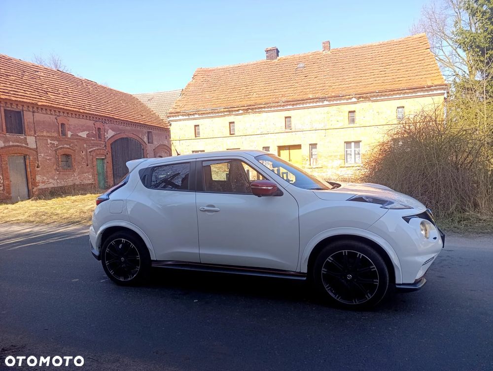 Nissan Juke 1.6 DIG-T ALL-MODE 4x4i Xtronic Nismo RS - 5