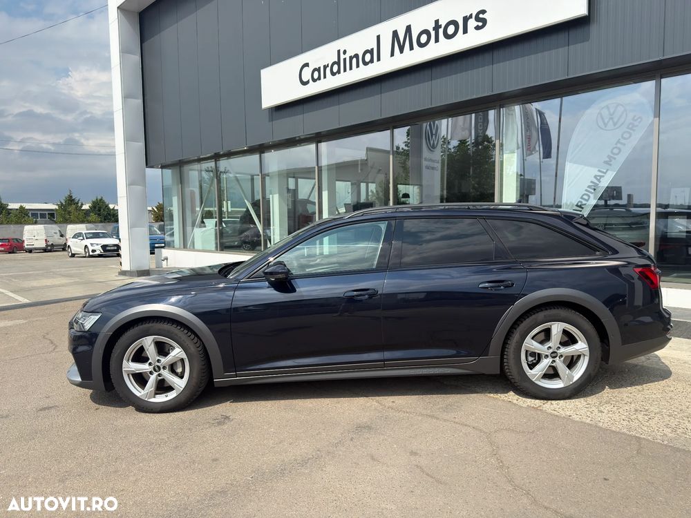 Audi A6 Allroad 40 TDI S tronic MHEV - 5