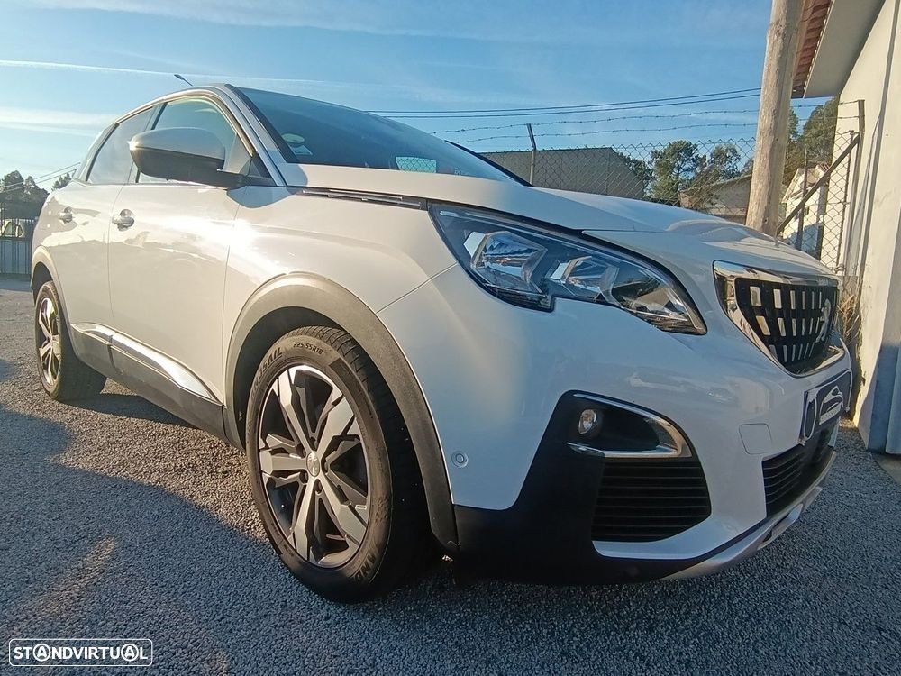 Peugeot 3008 1.6 BlueHDi Allure EAT6 J18 - 1