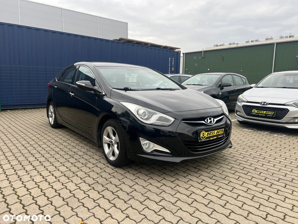Hyundai i40 2.0 GDI Comfort - 3