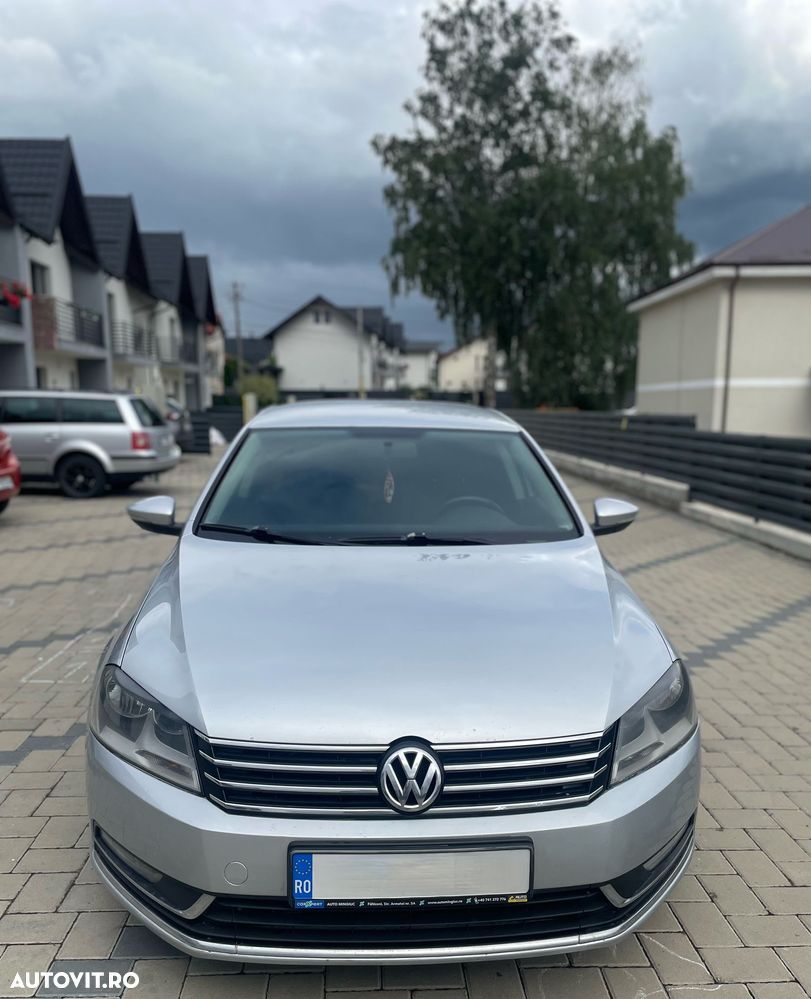 Volkswagen Passat 1.6 TDI BlueMotion Technology Trendline - 6