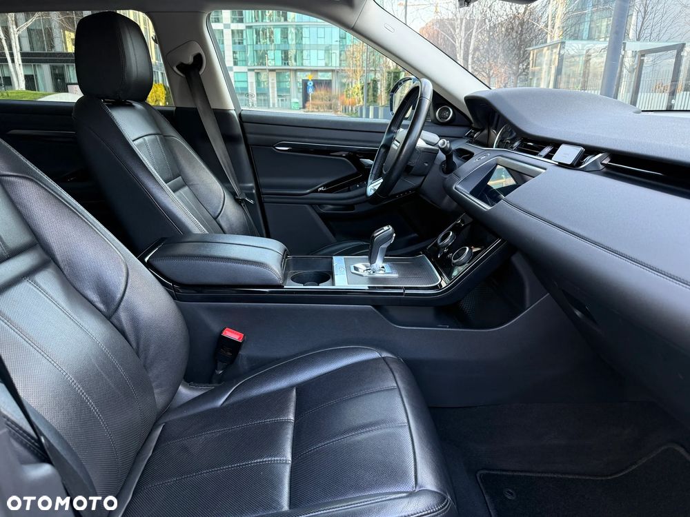 Land Rover Range Rover Evoque Si4 SE - 15