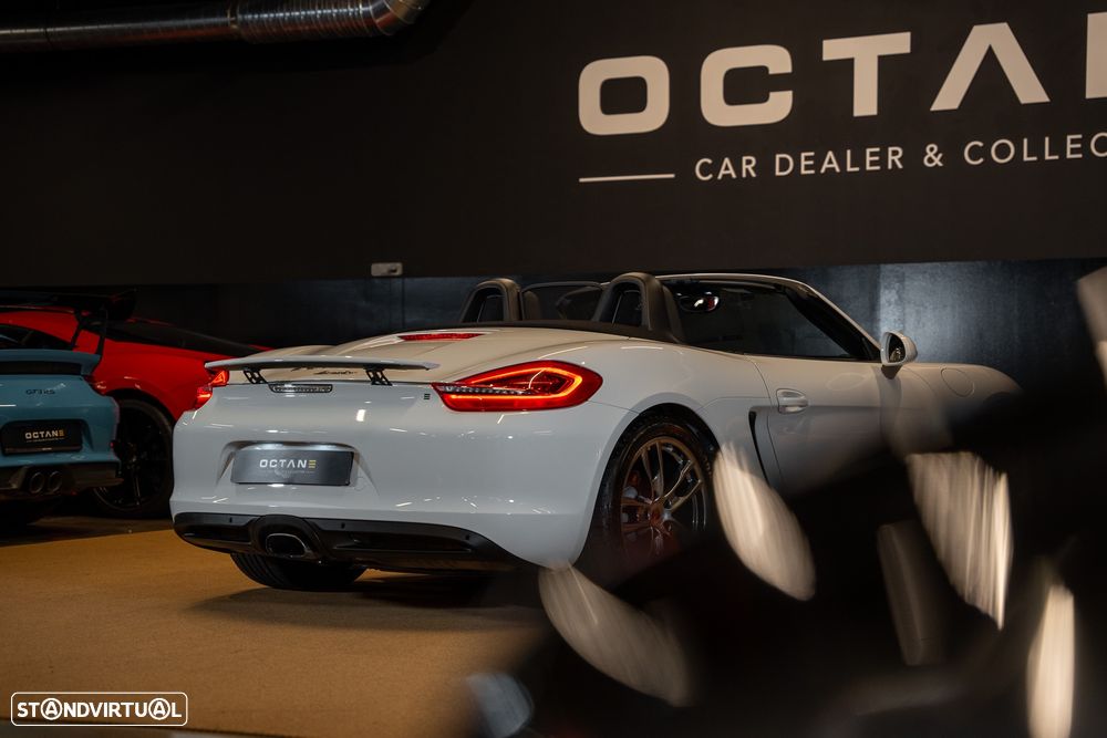 Porsche Boxster 2.7 PDK - 7