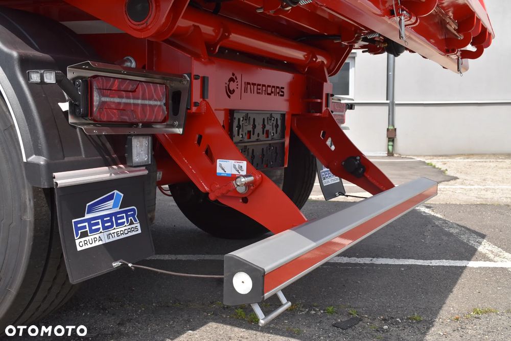 Feber Inter Cars NW 39 KZ - 15