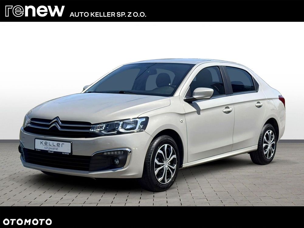 Citroën C-Elysée - 3