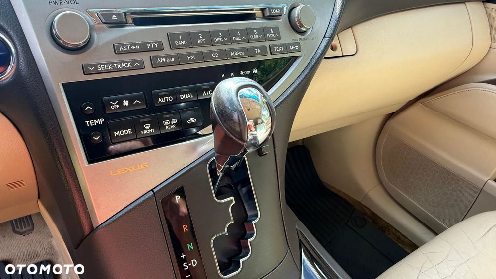 Lexus RX 450h Classic - 9