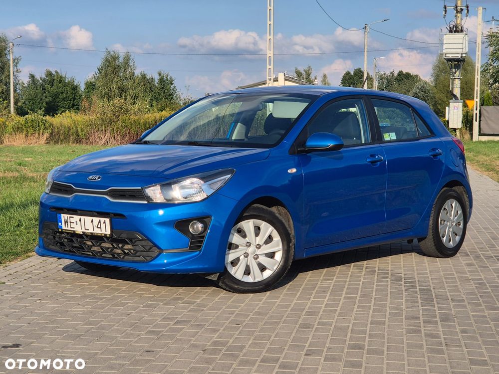 Kia Rio 1.2 L - 13