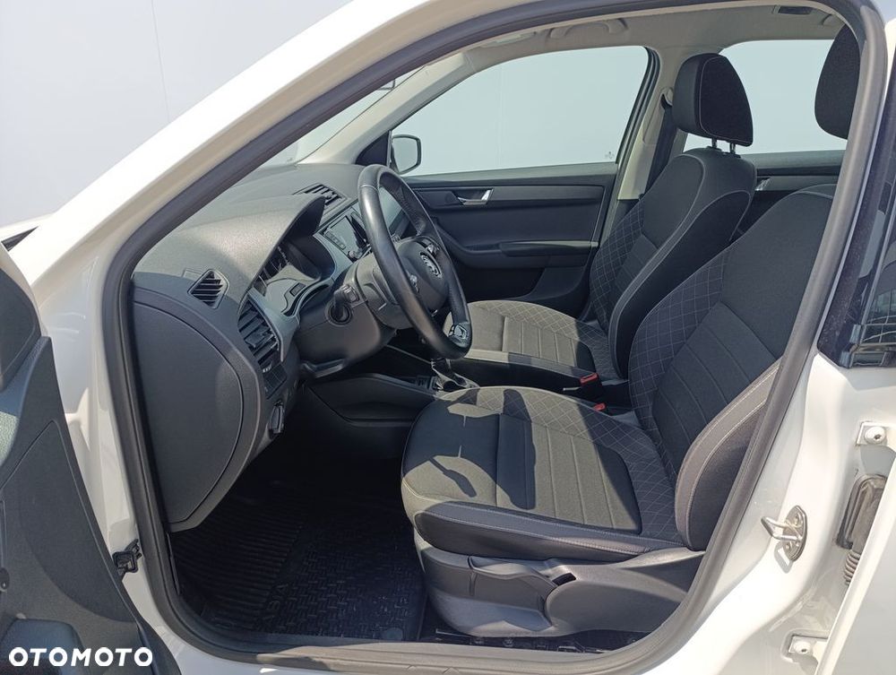 Skoda Fabia 1.0 TSI Ambition DSG - 12