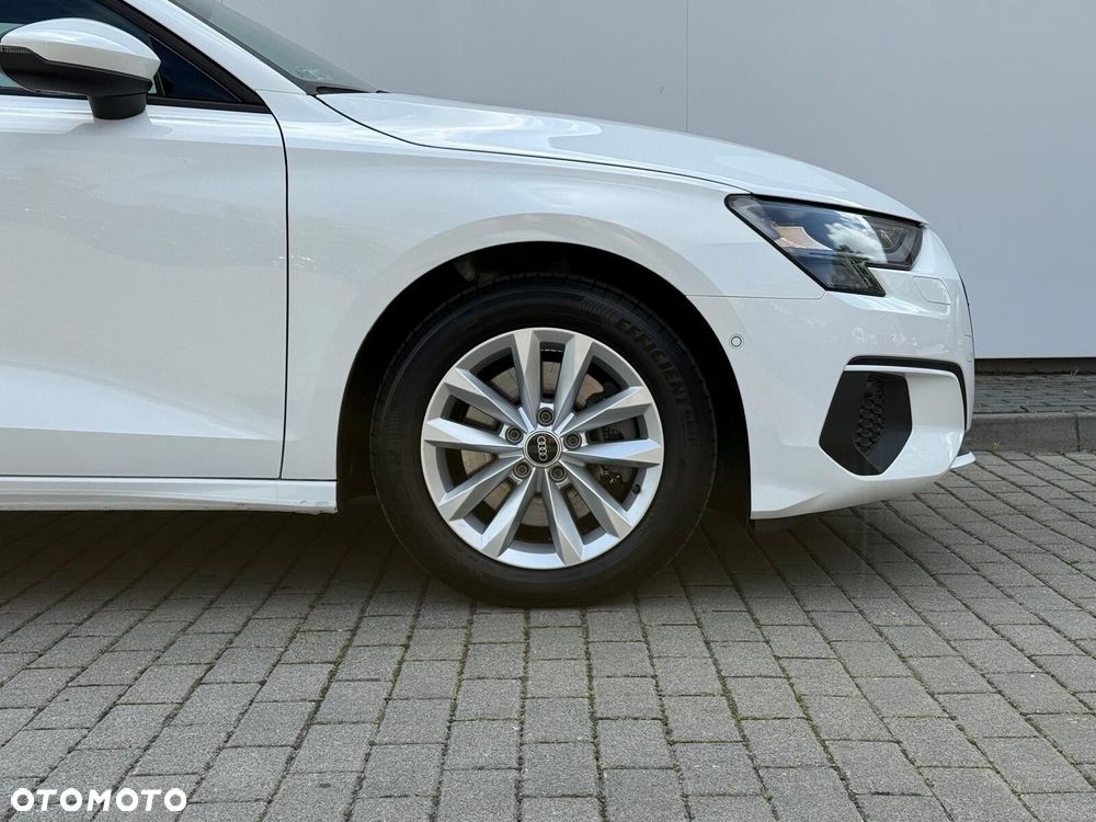 Audi A3 Sportback 35 TFSI mHEV Advanced S tronic - 5