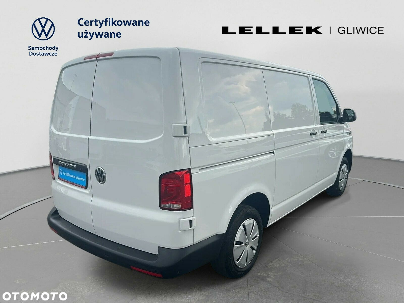 Volkswagen Transporter Transporter 2.0TDI 150KM - 4