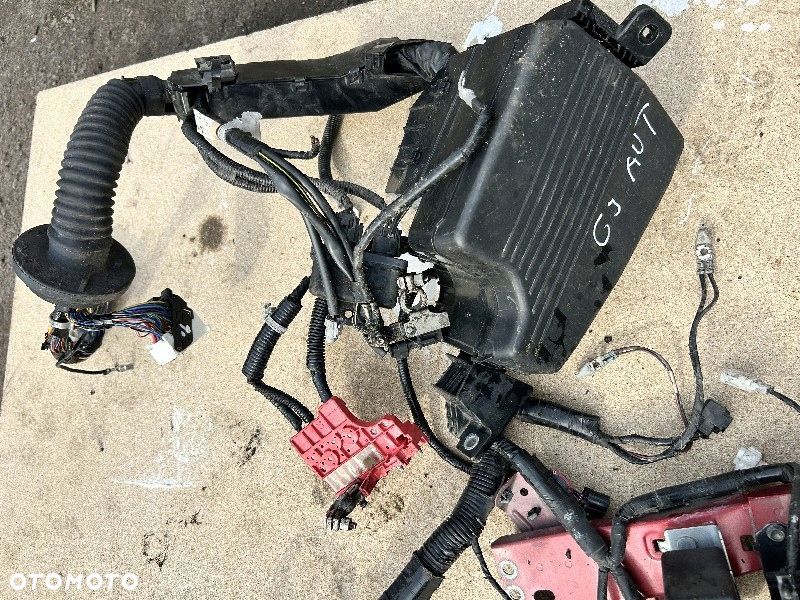 WIĄZKA SILNIKA MAZDA6 6 2.2D AUTOMAT 12-16R - 3