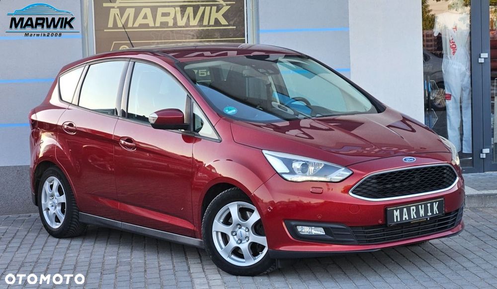 Ford C-MAX - 13