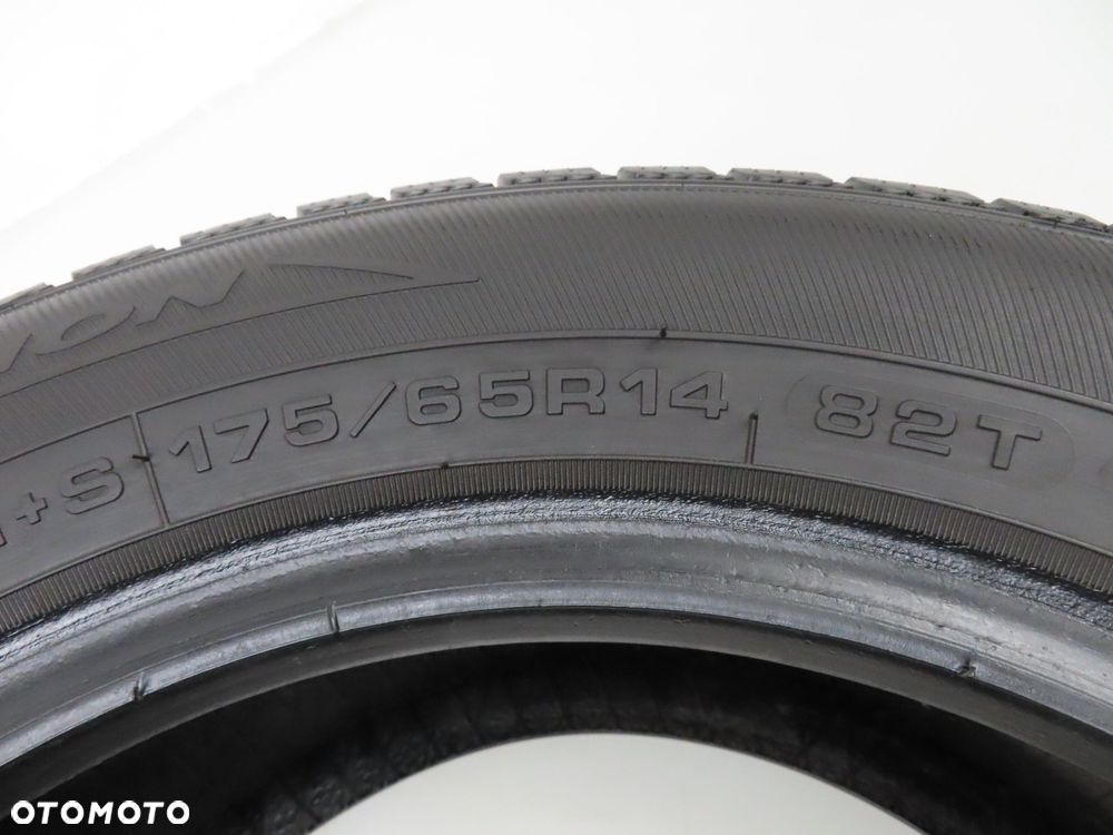 2x 175/65R14 OPONY ZIMOWE UŻYWANE Dębica Frigo 2 82T - 3