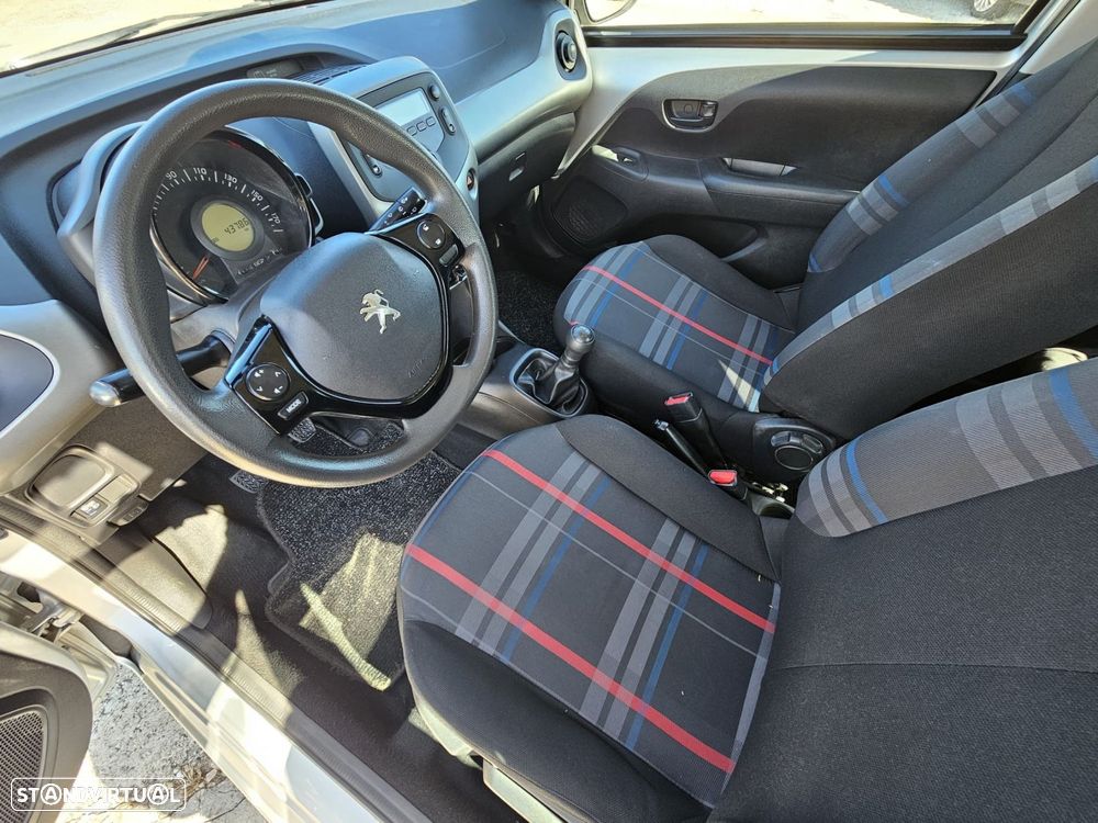 Peugeot 108 1.0 VTi Active - 18