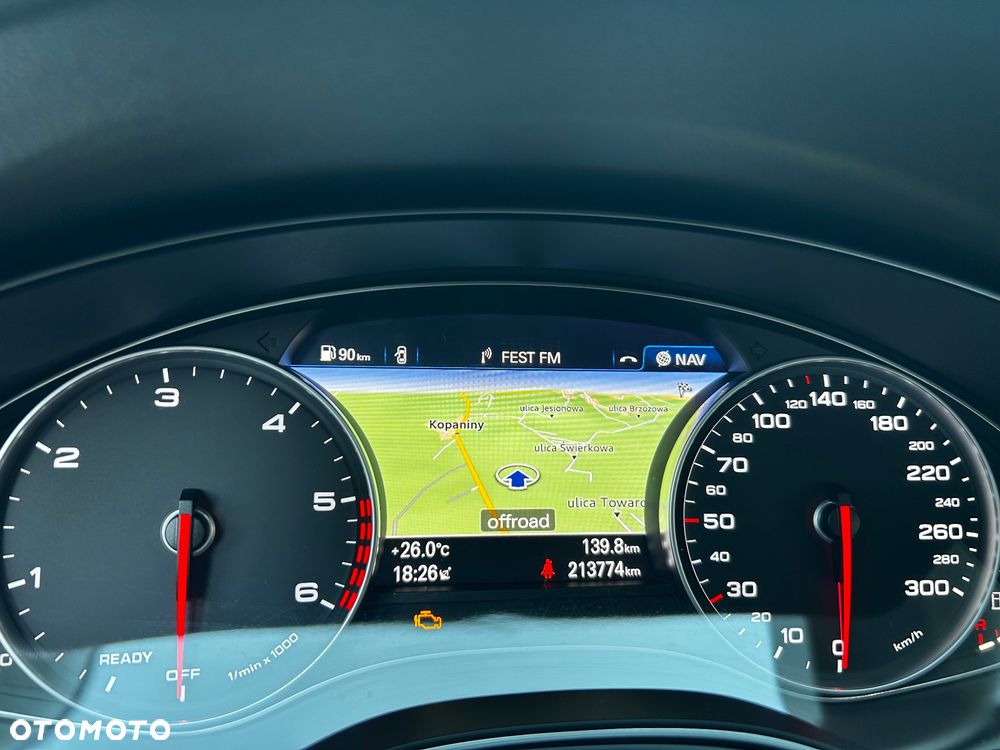 Audi A6 Avant 2.0 TDI Ultra - 7