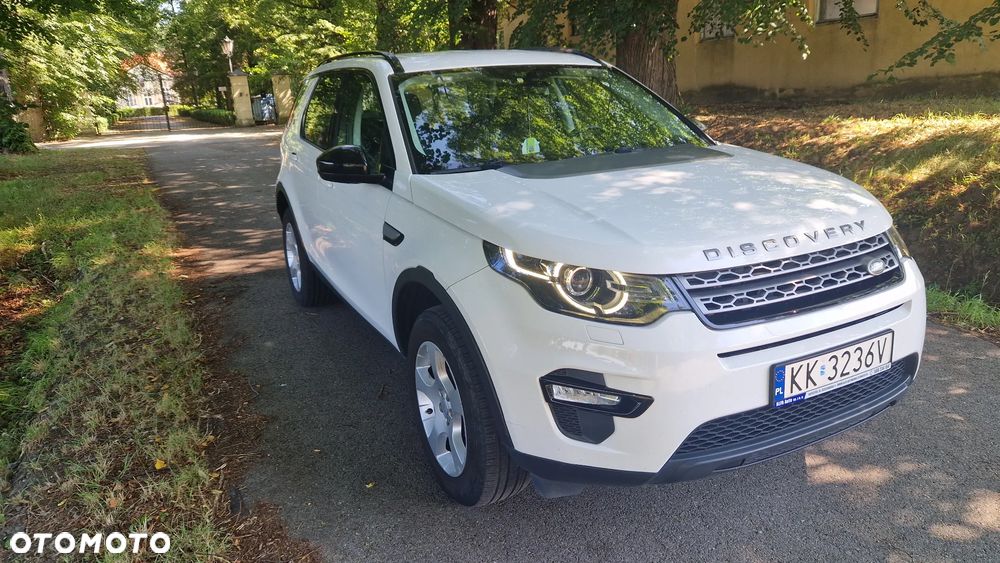 Land Rover Discovery Sport 2.0 eD4 HSE - 7