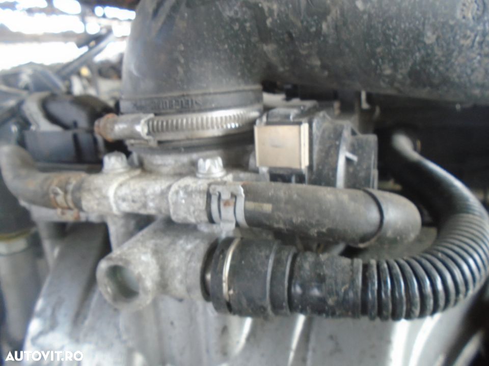 Clapeta acceleratie Opel Astra H 1.6 benzina din 2006 - 1