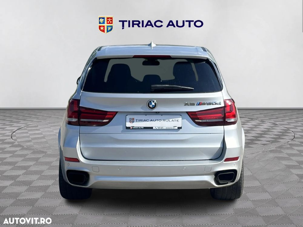 BMW X5 M M50d - 4