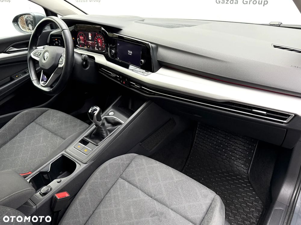 Volkswagen Golf Variant 2.0 TDI Life - 7