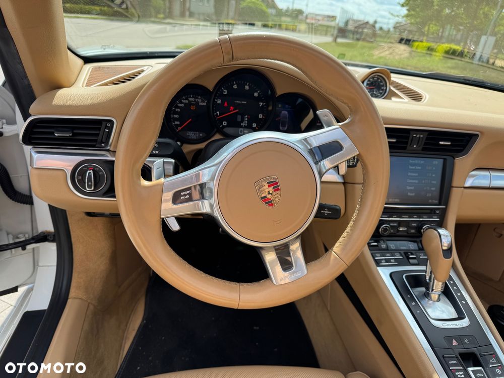 Porsche 911 Carrera PDK - 7