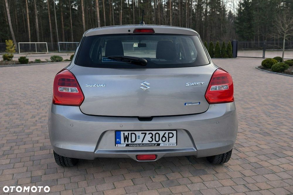 Suzuki Swift - 17
