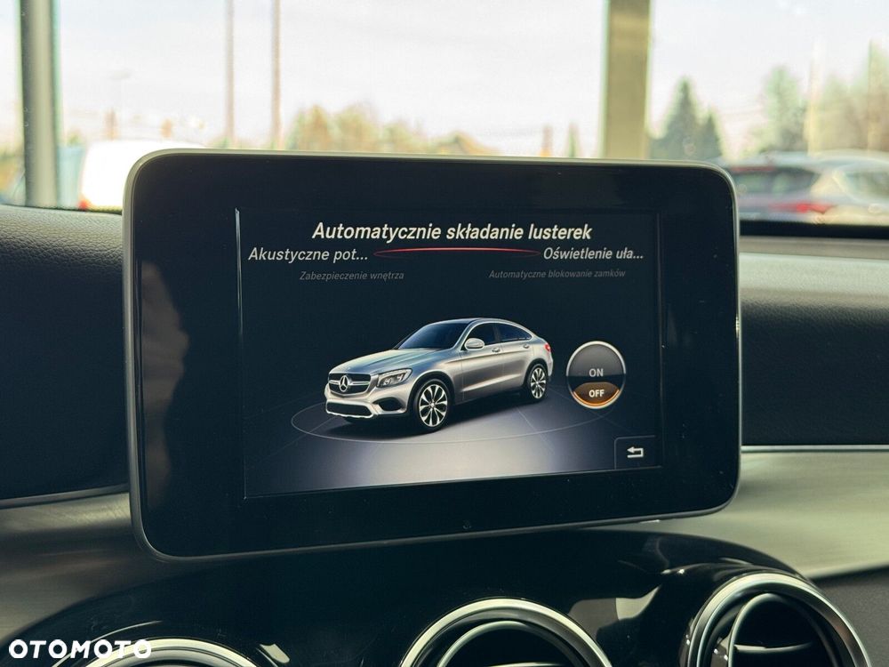 Mercedes-Benz GLC 250 4-Matic - 32