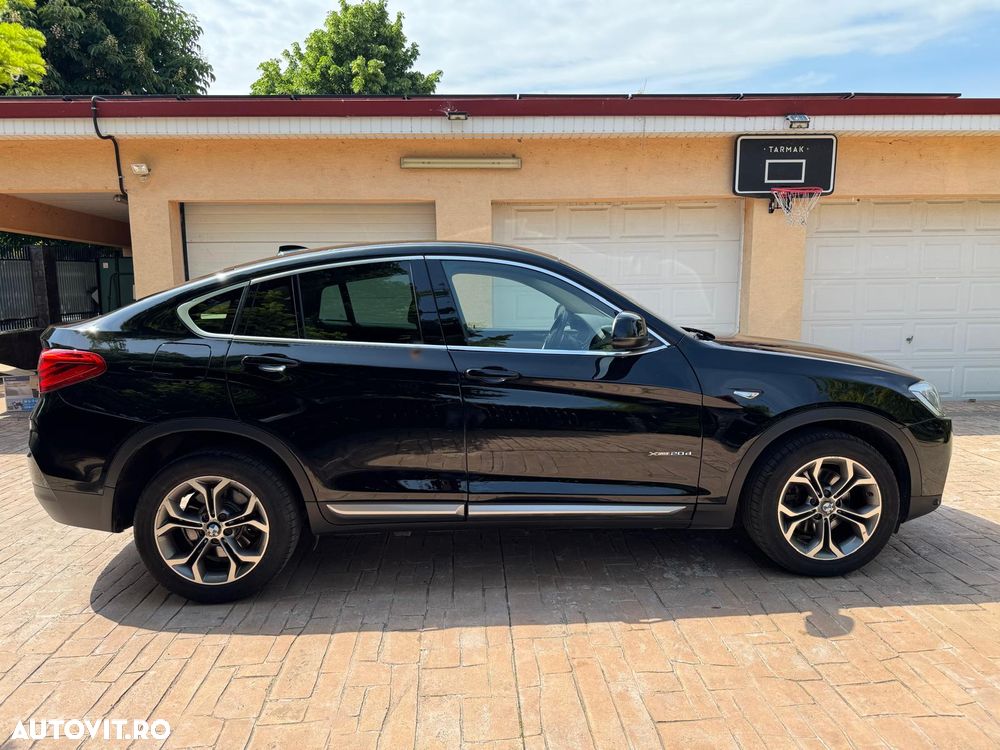 BMW X4 - 8