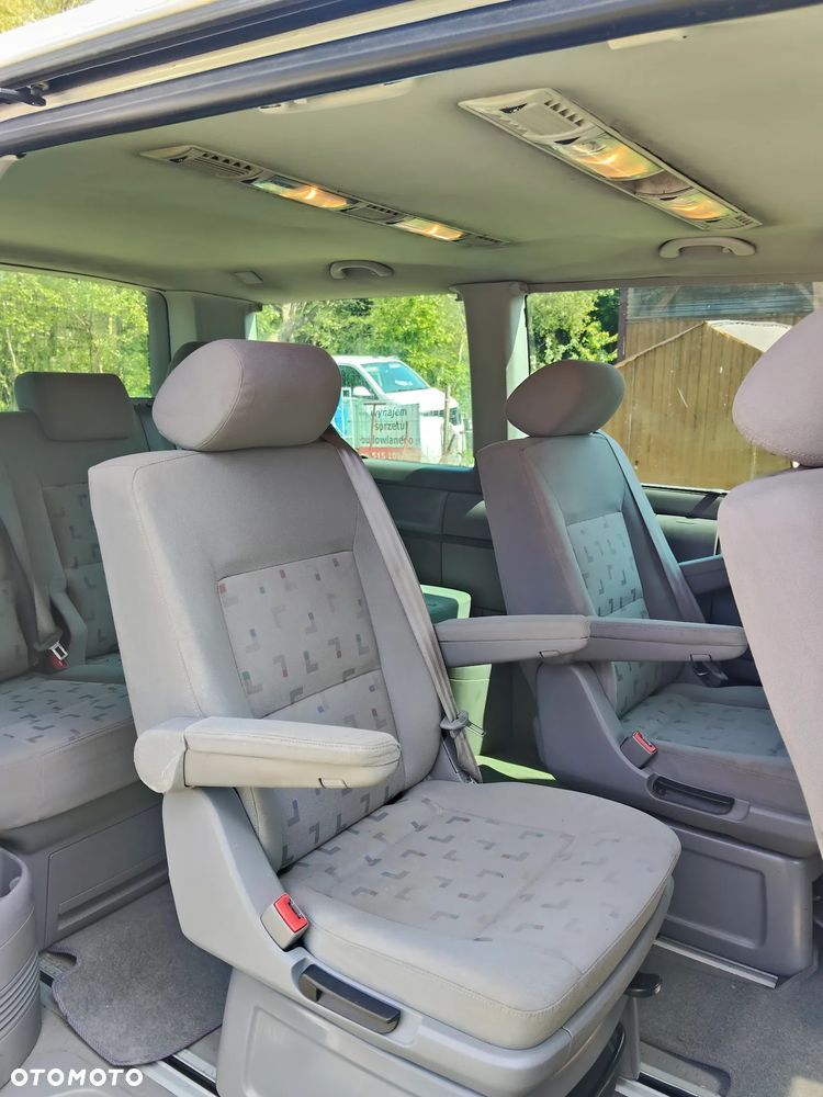 Volkswagen Transporter L1H1 4Motion - 7