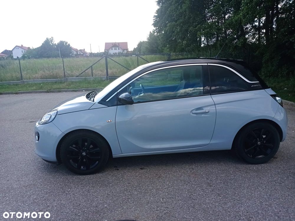 Opel Adam 1.4 Jam - 8