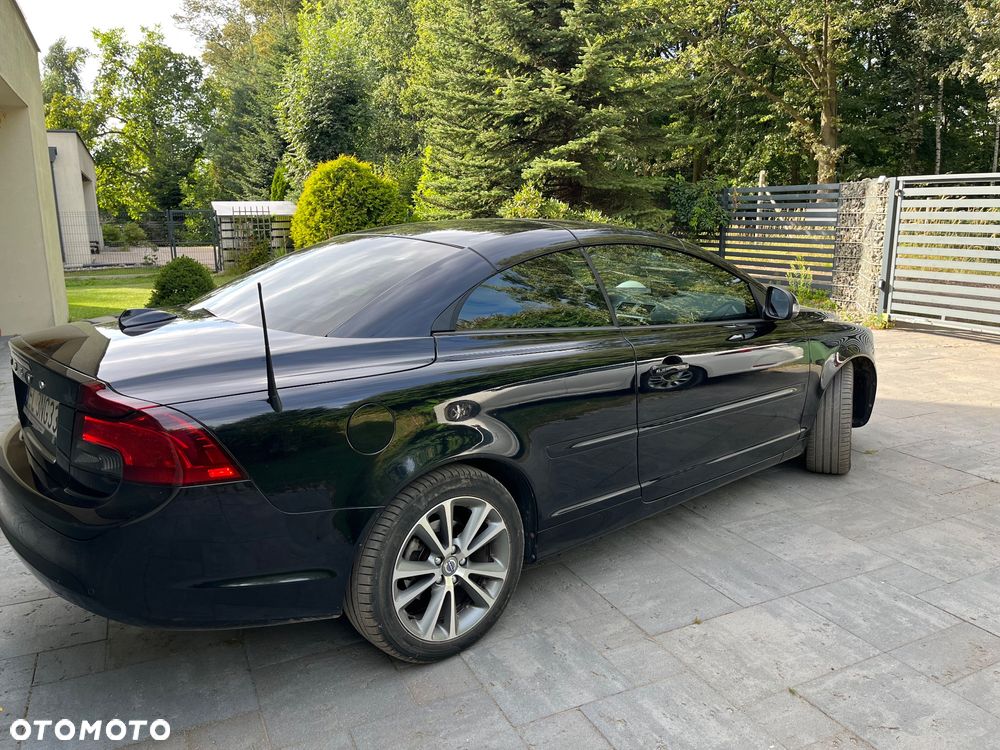 Volvo C70 2.0D Powershift Summum - 9