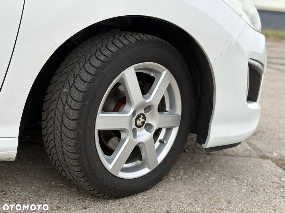 Peugeot 308 1.6 HDi Active - 10