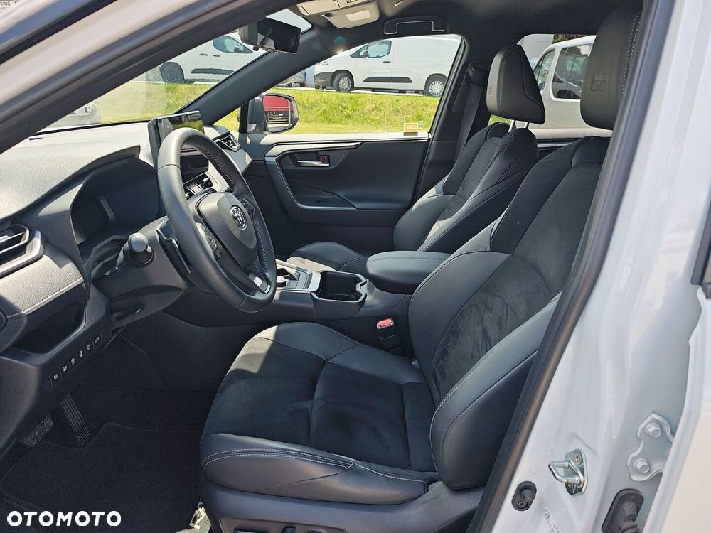 Toyota RAV4 2.5 Plug-In Hybrid GR Sport 4x4 - 15