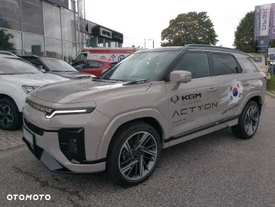 SsangYong/KGM Actyon 1.5 T-GDI Wild 4WD