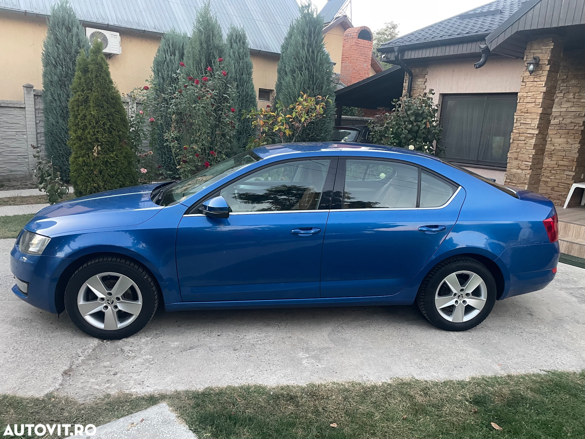 Skoda Octavia - 3