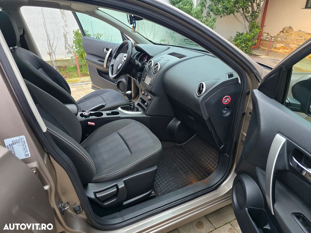 Nissan Qashqai 1.6 dCi DPF tekna - 6