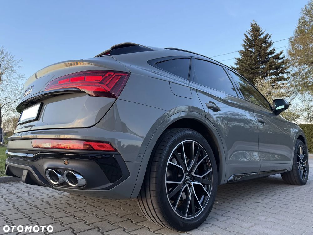 Audi SQ5 Sportback TDI mHEV Quattro BlEdition Tiptronic - 15
