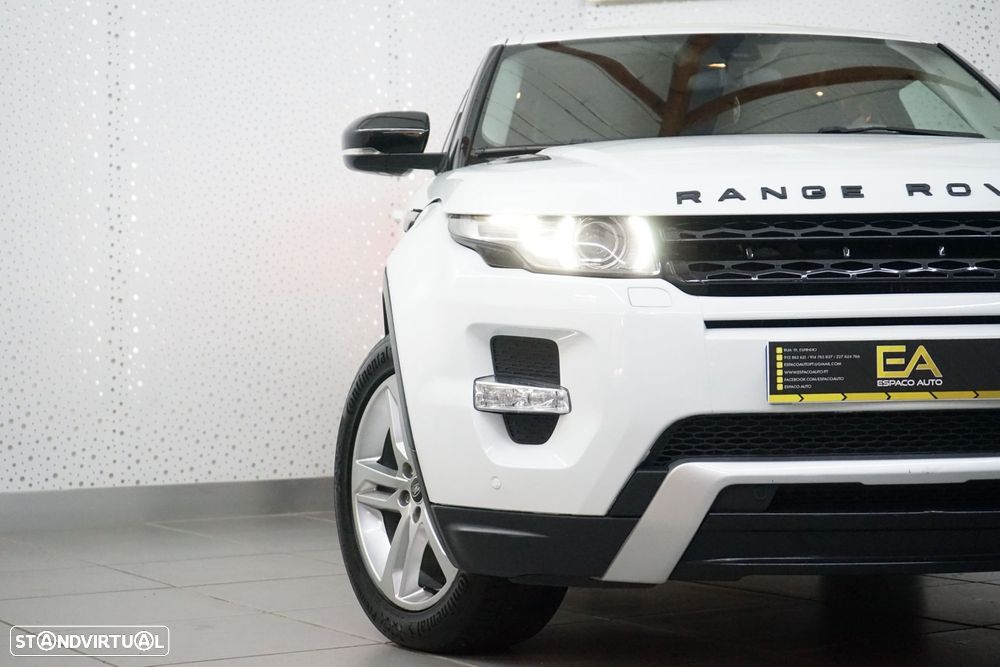 Land Rover Range Rover Evoque 2.2 TD4 Dynamic Auto - 6